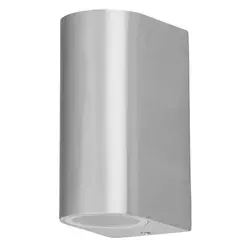 RABALUX Spoljno zidno svetlo chile aluminijum