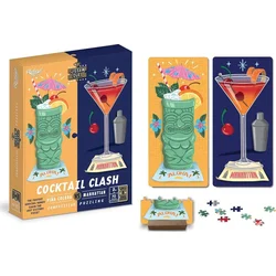 Ridley's games Puzzle Duel Cocktail Duel: Pina Colada vs Manhattan 2x70 kosov
