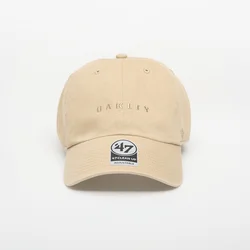 Čepica Oakley 47 Soho Gen Dad Cap Pebble Universal