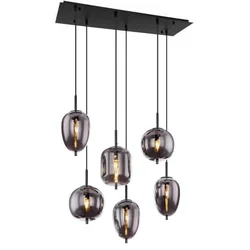 Globo 15215-3 - Luster na sajli ATTILA 3xE14/40W/230V