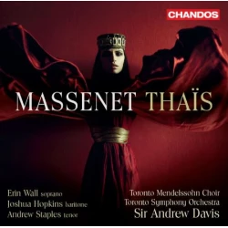 MASSENET:THAIS/SIR ANDREW DAVIS 2CD