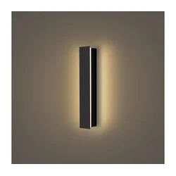 Brilagi - LED spoljno zidno svetlo LINEAR LED/8W/230V 3000K IP65 crno