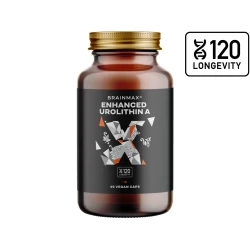BrainMax Enhanced Urolithin A, 60 kapsul