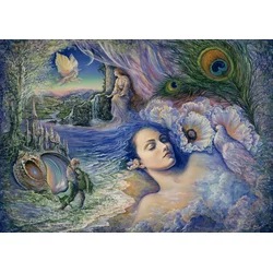 Grafika - Puzzle Josephine Wall: Whispered Dreams - 2 000 kosov