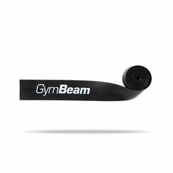 GymBeam Rehabilitacijska traka Floss Black