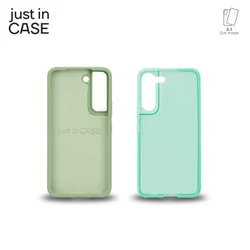 Just in case 2u1 extra case mix paket zeleni za S22 ( MIX205GN )