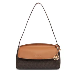 Ročna torba MICHAEL Michael Kors 32T6GX7U8B Rjava