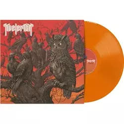 Kvelertak - Endling (Limited Edition) (Opaque Orange Coloured) (2 LP)