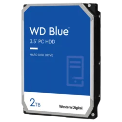 WESTERN DIGITAL Hard disk 2TB SATA3 Caviar 256MB WD20EZBX