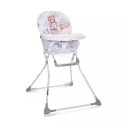 Lorelli hranilica Cookie - Baby blue Pilot (2023)