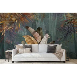 Wallity Tapete za zid MDK-00164, 100x100 cm, Šarena