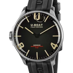 U-Boat 8463/B Darkmoon 44mm SS 5ATM
