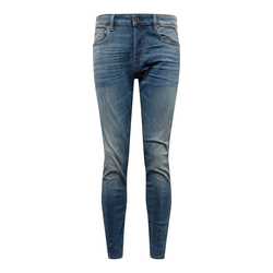 G-Star RAW Kavbojke 3301 Slim, modra