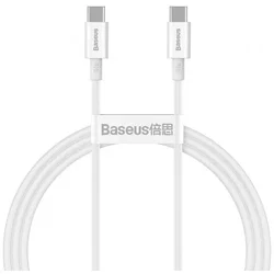 Baseus CATYS-B02 Kabl Type-C to C 1.0m 100W ( 101-0327 )