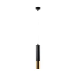 Immax 08252L - Luster na sajli PUNTO 1xGU10/9W/230V