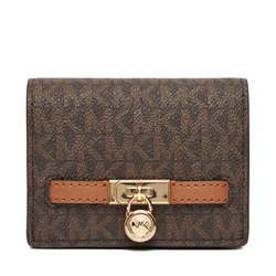 MICHAEL Michael Kors Denarnica 32F5GNXD1B Rjava