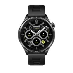 Honor Watch 6/32MB+4GB/silikonska narukvica/crna Pametni sat ( 5502ACGP )