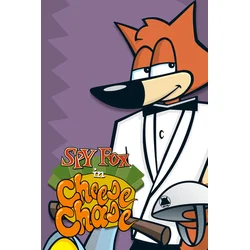 Spy Fox In: Cheese Chase (PC) Steam Key EUROPE