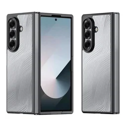 Dux Ducis Aimo futrola za Samsung Galaxy Z Fold 7 - Crna KP39770