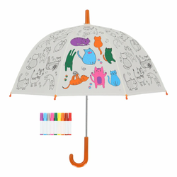 Otroški dežnik Cats – Esschert Design