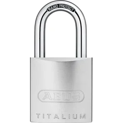 Abus 86TIIB/45 obešanka za polcilinder