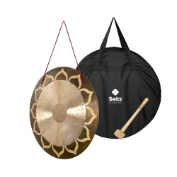 Wind Gong Lotus 60cm SEGO24WIL