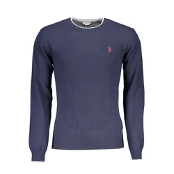 U.S. polo Assn. Muški džemper 59252-52626_Blu_179, Teget