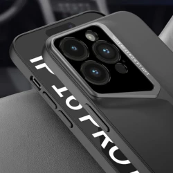 Futrola ELEGANCY za iphone 16 (6.1) siva