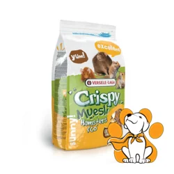 Versele-Laga Crispy Muesli Hamsters Hrana Za Hrčke, 1kg