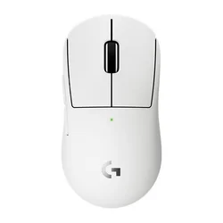 G Bežični miš, 2.4GHz, USB, Beli