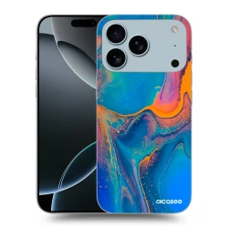 ULTIMATE CASE MagSafe za Apple iPhone 17 Pro Max - Rainbow
