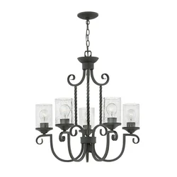 Elstead Lighting LESTENEC Elstead Casa 63.5/82.8 cm E27