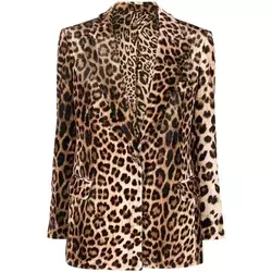 Philipp Plein Ženski sako FABCWRB1101PTE003N-17, Braon-Crni