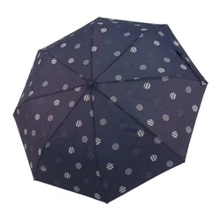 Doppler Fiber Mini Timeless Blue Circles
