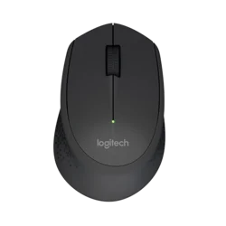 LOGITECH M280 črna brezžična miška 910-004287, (5000367807)