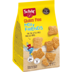 Schar Milly Friends keksići 125g