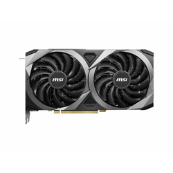 MSI NVidia GeForce RTX 3060 Ti 8GB 256bit RTX 3060 Ti VENTUS 2X 8GD6X OC