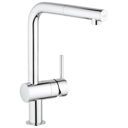 GROHE enoročna kuhinjska armatura Minta (32168000)