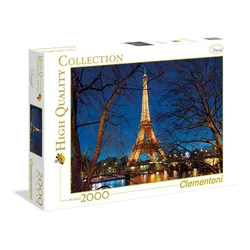 CLEMENTONI Puzzle 2000 delova Paris
