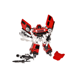 Autorobot Max WarRRior