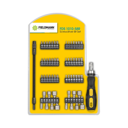 FIELDMANN Set bitova sa odvijačem FDS 1010-58R