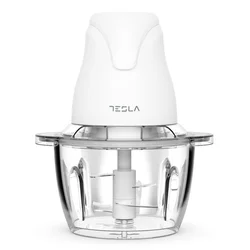 TESLA FC302W Seckalica za hranu 400 W, Bela