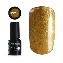 Color IT Premium Gold 2210 Trajni gel lak za nokte UV/LED 6g | SILCARE | KOZMO