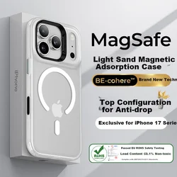 Benks Maska za mobilni telefon iPhone 17 Pro Max, Bela