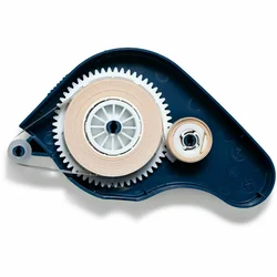Transfer Glue Dispenser permanent blue