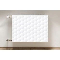 tulup.si Pokrov radiatorja Satje 80x60 cm