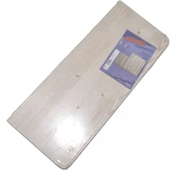 Polica za telefon, bor,polukružna 60x25