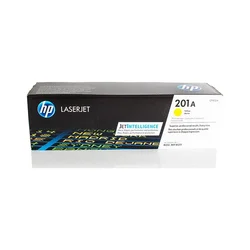 toner HP CF402A Yellow/201A, original