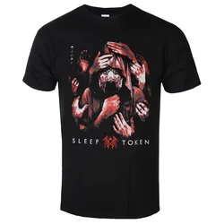 Metal majica moška Sleep Token - Grabbing Hands - ROCK OFF - SLTKTS20MB