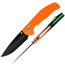 Outdoor sklopivi nož FA3277 - Narančasta KP37267
